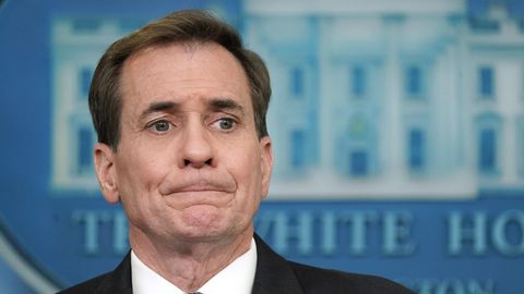 Кирби: “АҚШ Россия ва Хитой ўртасидаги алоқалар мустаҳкамланишидан хавотирда”