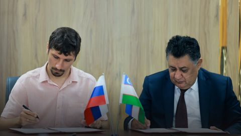 Rossiya bilan yana bir yo&lsquo;nalishda strategik hamkorlik to&lsquo;g&lsquo;risida memorandum imzolandi&nbsp;