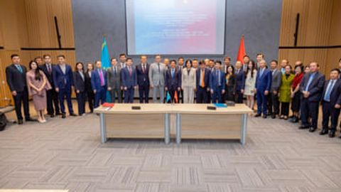 Kazakhstan aims for $96.9mn export increase to Vietnam across 35 industries&nbsp;