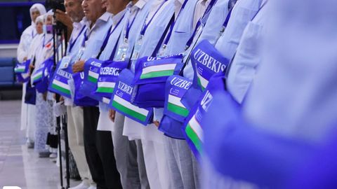 O&lsquo;zbekistonda umra safarini litsenziyasiz amalga oshirganlar jarimaga tortilishi kutilmoqda