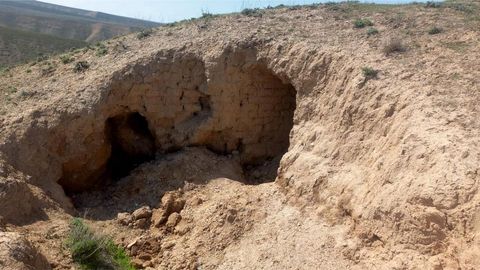 Tojikistonda VI-VIII asrlarga oid qasr xarobalari topildi (foto)&nbsp;