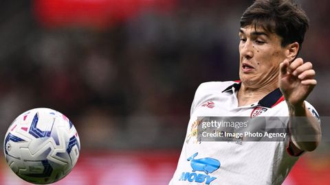 A Seriya. Eldor Shomurodov asosiy tarkibda maydonga tushgan o&lsquo;yinda &ldquo;Kalyari&rdquo; &ldquo;Sassuolo&rdquo;ni ishonchli hisobda mag&lsquo;lub etdi&nbsp;