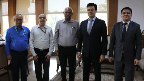 Узбекистан и Индия проведут заседание межправительственной комиссии&nbsp;