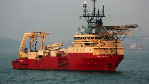 AQSH Xitoy kemalarini josuslikda gumon qilmoqda &mdash; WSJ&nbsp;&nbsp;