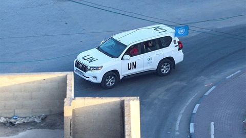 G&lsquo;azoda halok bo&lsquo;lgan BMT xodimlari soni 198 nafarga yetdi&nbsp;