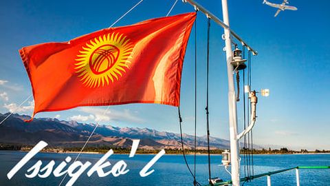 Silk Avia bilan bu yozda Toshkentdan Issiqko‘lga sayohat qiling! 