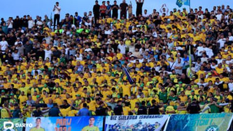 Oxirgi daqiqalarda kiritilgan to&lsquo;p, Babayanning tug&lsquo;ilgan kuniga sovg&lsquo;a va mavsum rekordi. &ldquo;Navbahor&rdquo; va &ldquo;Neftchi&rdquo; o&lsquo;yinidan&nbsp;fotogalereya