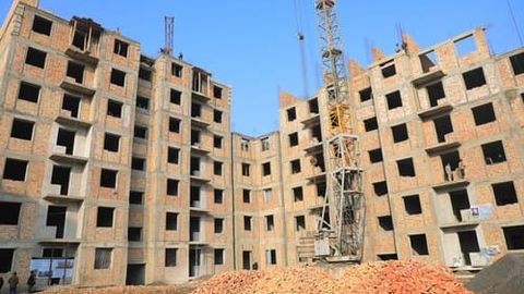 O&lsquo;zbekistonda 2024-yilning to&lsquo;rt oyida 46,9 trln so&lsquo;mlik qurilish ishlari bajarildi