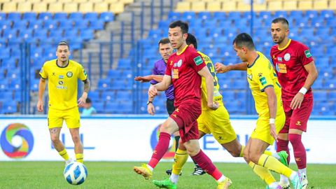 Superliga. &ldquo;Dinamo&rdquo; Jizzaxda &ldquo;Paxtakor&rdquo; bilan durang o&lsquo;ynadi, &ldquo;Nasaf&rdquo; &ldquo;Surxon&rdquo; ustidan minimal hisobda g&lsquo;alaba qozondi&nbsp;