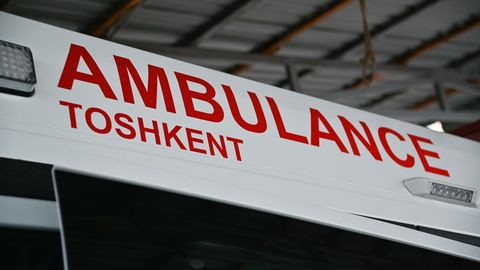 Toshkentda sodir bo&lsquo;lgan YTH oqibatida piyoda vafot etdi