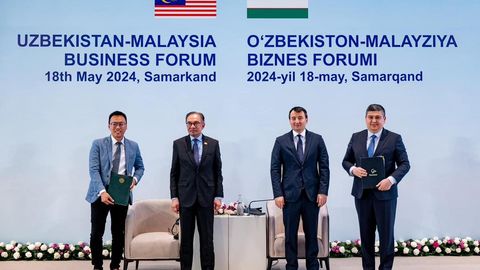 Sunview and Yashil Energiya join forces to support Uzbekistan&rsquo;s renewable energy goals