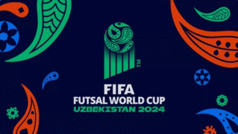 Uzbekistan becomes the first country in Central Asia to host FIFA Futsal World Cup