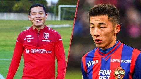 “Рубин” ярим ҳимоячиси Раҳмоналиев: “Файзуллаев Европанинг топ клубида ўйнай олади”