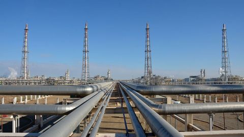 Turkey to receive Turkmen gas through new deal with Azerbaijan