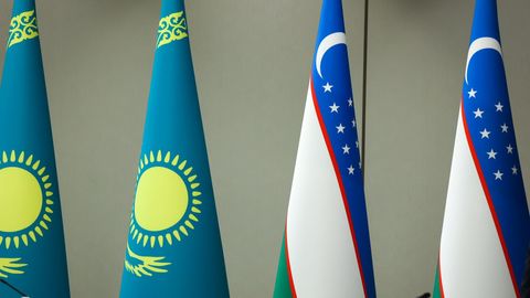 Qozog&lsquo;iston O&lsquo;zbekiston bilan ittifoqchilik munosabatlari to&lsquo;g&lsquo;risidagi shartnomani ratifikatsiya qildi