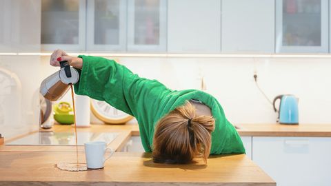 Tongda qahvasiz tetik bo&lsquo;lishga yordam beradigan 9 ta odat