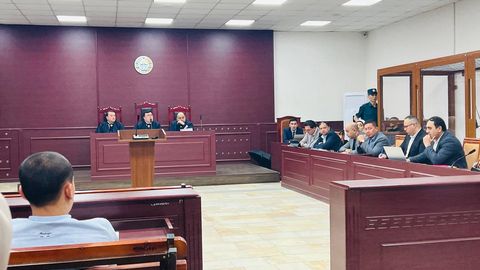 &ldquo;Dok-1 Maks&rdquo; ishini ko&lsquo;rayotgan apellyatsiya instansiyasi sudni prokurorsiz davom ettirdi. Bu jamoatchilikka ochiqlangach, prokuror sud zaliga qaytdi&nbsp;