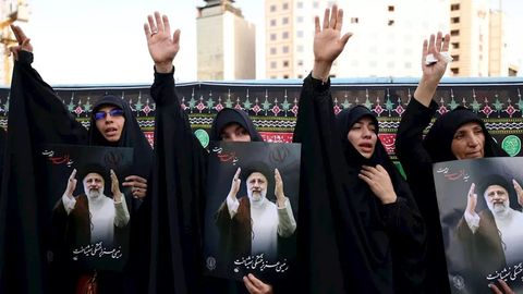 АҚШ Раисийнинг ўлими ортидан Учинчи жаҳон уруши бошланишидан қўрққан — Politico