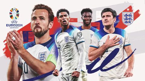 Angliya terma jamoasining Yevro&mdash;2024 uchun yakuniy qaydnomasi e&rsquo;lon qilindi&nbsp;