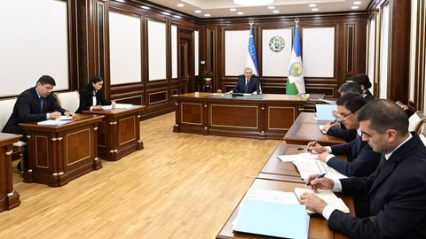 Тошкентда 2024 йилда давлат тиббий суғурта механизмлари жорий этилади