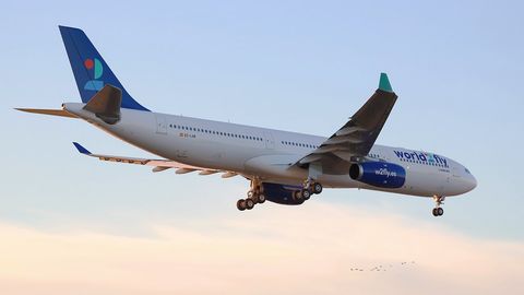 Ispaniya aviakompaniyasi O&lsquo;zbekistonga yo&lsquo;lovchi reyslarini yo&lsquo;lga qo&lsquo;yadi