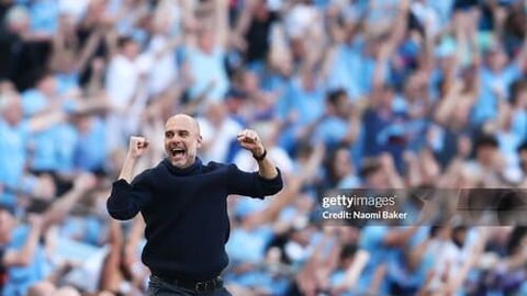 Гвардиола мавсумнинг энг яхши мураббийи деб топилди