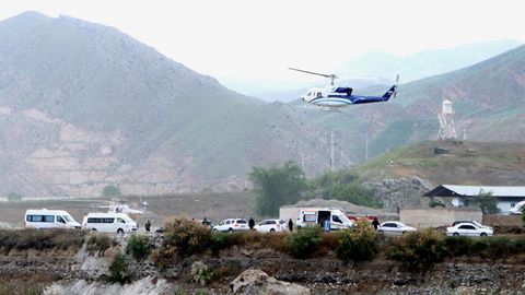 Eron prezidenti bilan sodir bo&lsquo;lgan aviahalokat tafsilotlari oshkor qilindi