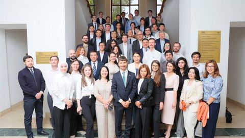 Uzbekistan&rsquo;s green buildings tackle construction industry&rsquo;s 40% global CO2 emissions&nbsp;