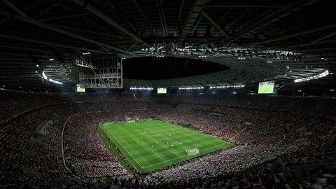UEFA 2026 va 2027-yilgi Yevrokuboklar finali o&lsquo;tkaziladigan stadionlar nomini e&rsquo;lon qildi&nbsp;