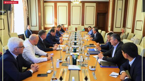 Andijonda quvvat 100 MVt quvvatga ega quyosh panelli elektr stansiyasini quriladi