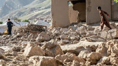 UN warns of worsening food crisis in flood-ravaged Afghanistan