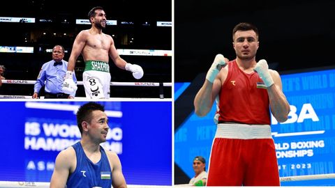 WBO reytingi yangilandi. Hasanboy Do&lsquo;stmatov pastladi,&nbsp;Shahram G&lsquo;iyosov va Bahodir Jalolov o&lsquo;z o&lsquo;rnida qoldi