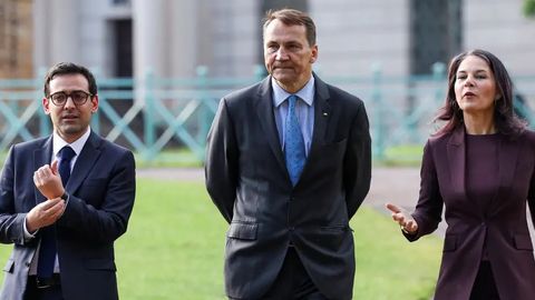 Germaniya TIV rahbari Yevropa demokratiyasini himoya qilishga chaqirdi