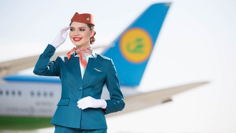 Uzbekistan Airways жамоасига қўшилинг: борткузатувчиларни ишга қабул қилиш давом этмоқда!