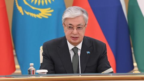&ldquo;Afg&lsquo;onistondagi vaziyatga jiddiy e&rsquo;tibor qaratish lozim&rdquo; &mdash; To&lsquo;qayev