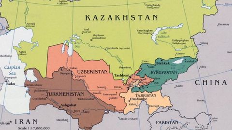 US policy in Central Asia: goals and approaches