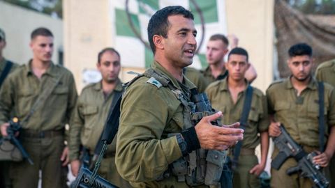 HAMAS guruhi vafot etgan deb hisoblangan Isroil qo&lsquo;mondonini hibsda saqlayotganini maʼlum qildi