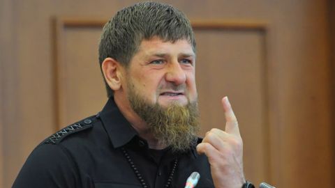 &ldquo;Зеленскийни Чеченистондаги ертўламизга қамашни орзу қиламан&rdquo; &mdash; Рамзан Қодиров
