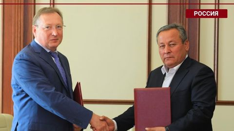 Uzbekistan teams up with Russian energy company Zarubezhneft for solar power initiative&nbsp;