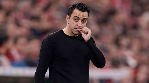 Rasman: Xavi &ldquo;Barselona&rdquo; bosh murabbiyligidan ketdi&nbsp;