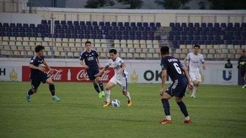 Superliga. &ldquo;Navbahor&rdquo; &ldquo;Metallurg&rdquo; bilan &ldquo;Andijon&rdquo; esa &ldquo;Olimpik&rdquo; bilan durang o&lsquo;ynadi&nbsp;