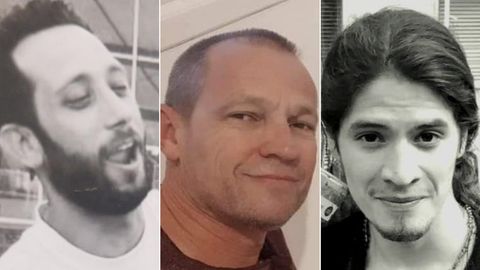 G&lsquo;azo shimolidagi Jabaliya shahrida HAMAS asirga olgan 3 nafar isroillik jasadi topildi
