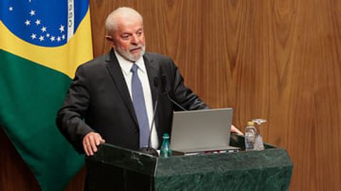 Braziliya Isroildan chaqirib olingan elchisi ortga qaytmasligini ma&rsquo;lum qildi&nbsp;