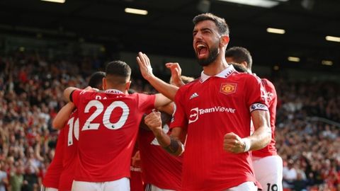 &ldquo;Manchester Yunayted&rdquo; sardori Brunu Fernandesh kelajagi haqida gapirdi&nbsp;