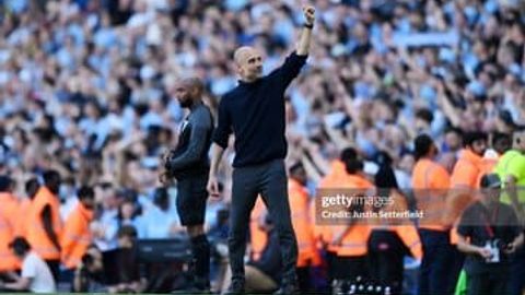 Гвардиола “Манчестер Юнайтед”ни эътироф этди