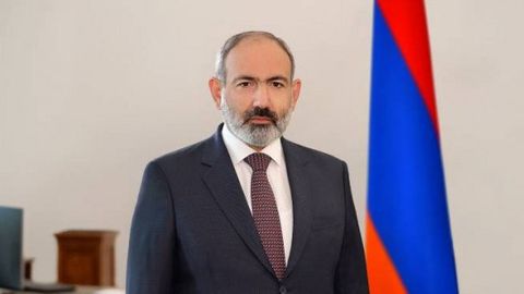 Вертолёт премьер-министра Армении совершил экстренную посадку&nbsp;