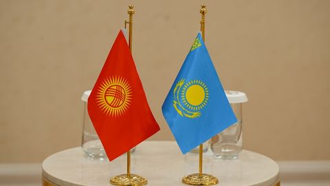 Казахстан и Кыргызстан намерены увеличить взаимную торговлю до $3 млрд&nbsp;