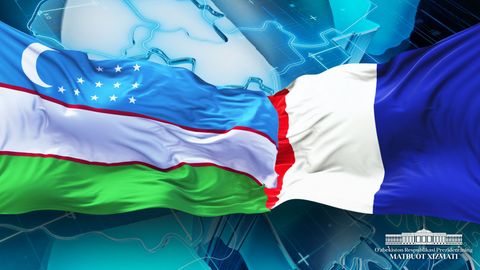 Trade between Uzbekistan and France hits over $330 mn in 1Q24&nbsp;
