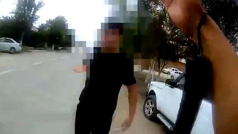 Қорақалпоғистонда ЙПХ ходимига қўл кўтарган шахс қамоққа олинди