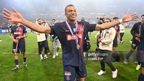 Kilian Mbappe: Tez orada yangi jamoam nomini e’lon qilaman 